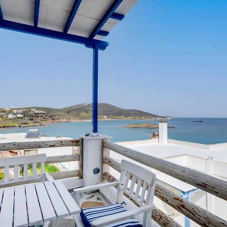 Endless Blue From Syros - Fabrika Resort House 1 Vari  Bagian luar foto