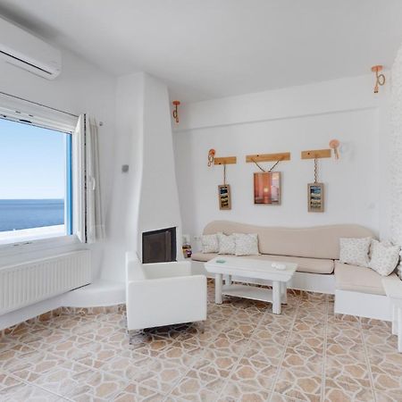 Endless Blue From Syros - Fabrika Resort House 1 Vari  Bagian luar foto