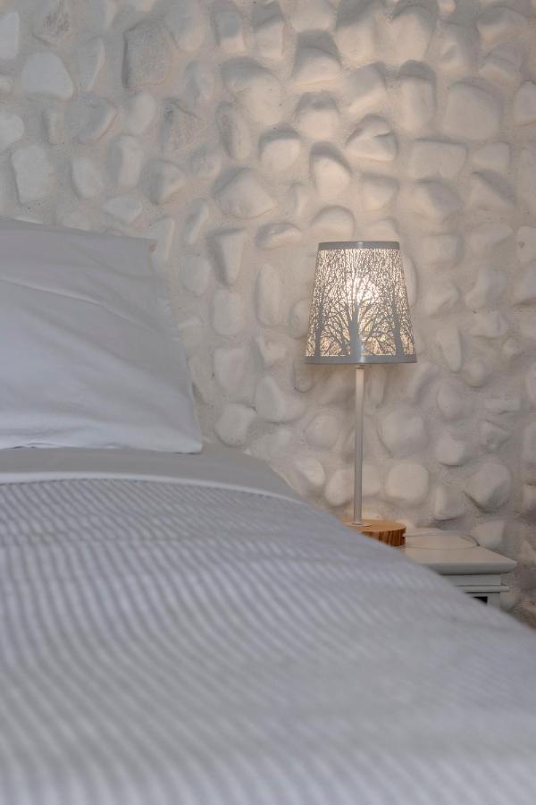 Endless Blue From Syros - Fabrika Resort House 1 Vari  Bagian luar foto