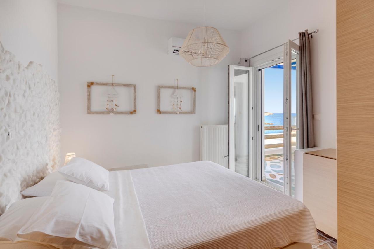 Endless Blue From Syros - Fabrika Resort House 1 Vari  Bagian luar foto
