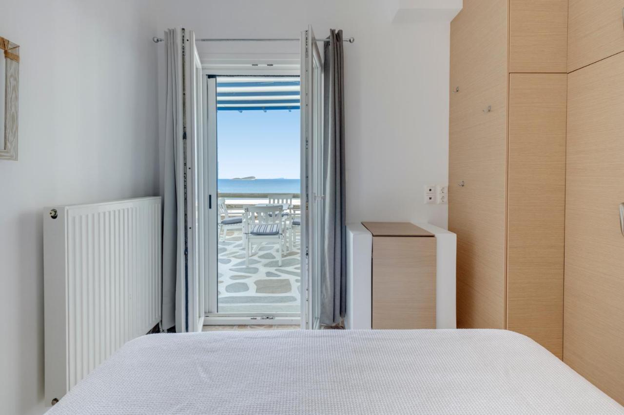 Endless Blue From Syros - Fabrika Resort House 1 Vari  Bagian luar foto
