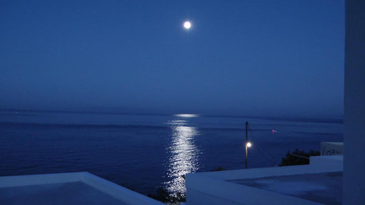 Endless Blue From Syros - Fabrika Resort House 1 Vari  Bagian luar foto